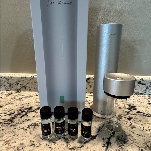 Scentiment Home Fragrance Oil Diffuser - Picture 3 of 3